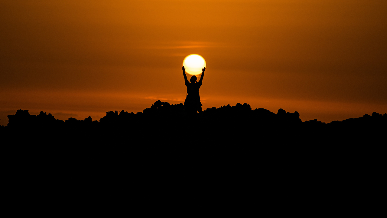 The Light Of The World - Haggai