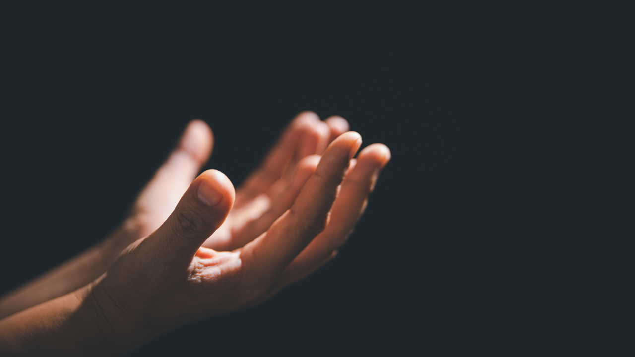Forgetting Our Father - Matthew 6:1-18